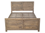Cuba Mango - Natural - Double Bed - In Stock 