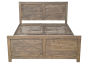 Cuba Mango - Natural King Size Bed - Last One Remaining 