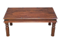 Jali Mango - Honey - Thakat Coffee Table - In Stock