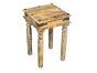 Jali Mango Light Lamp Table - In Stock