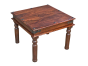 Jali Mango - Honey - 45cm Thakat Table - In Stock