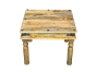 Jali Sheesham - 45cm Thakat Table -Light