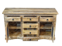 Jali Mango - Light - 135cm 2 Door Sideboard - In Stock