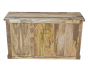 Jali Mango - Light - 135cm 2 Door Sideboard - In Stock