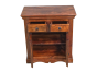 Jali Mango - Honey - 75cm Sideboard - In Stock