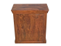Jali Mango - Honey - 75cm Sideboard - In Stock