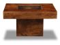 Dakota Small Pebble Coffee Table