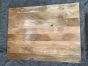 Ex Display Light Dakota Mango Wood 120cm Dining Table (T550) - One Available