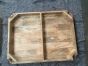 Ex Display Light Dakota Mango Wood 120cm Dining Table (T550) - One Available