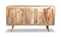 Light Large Vintage Mango Sideboard