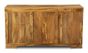 Light Mango Wood Wide Sideboard