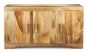 Light Mango Wood Large Sideboard