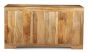 Light Mango Wood Large Sideboard