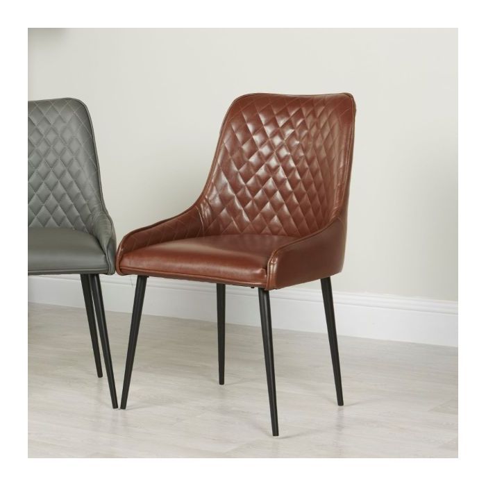 Pleather chair deals