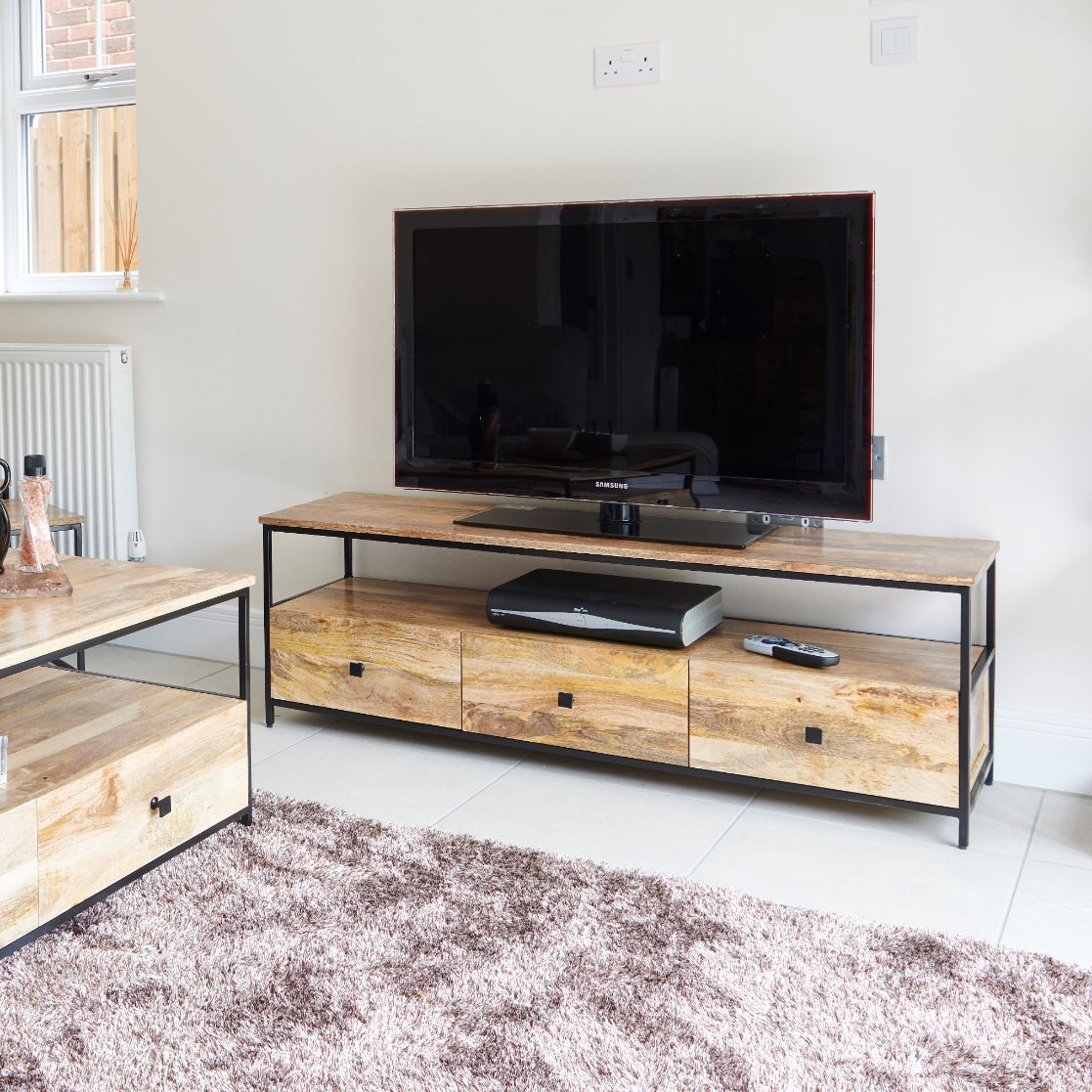Under tv sale furniture