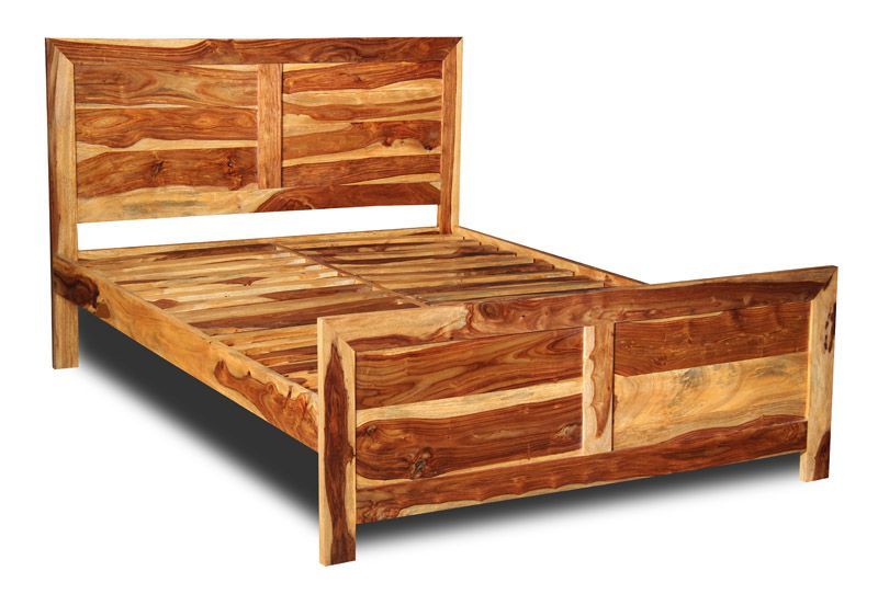 Cuba Light 6ft Bed Super King Size In Stock