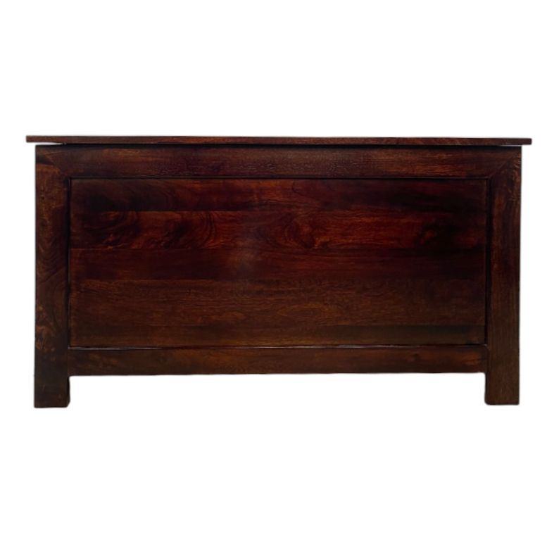 Mango shop blanket box