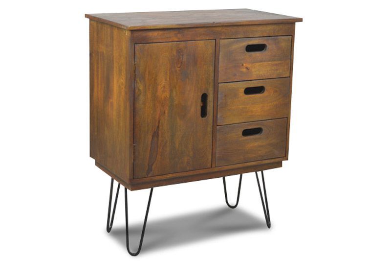 Retro store small sideboard