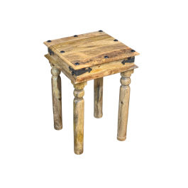Jali Mango Light Lamp Table view 2