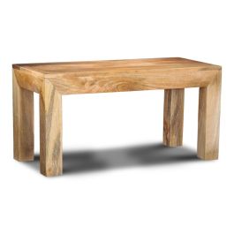 Light Dakota Small Bench | Trade Furniture™