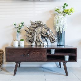 Retro Chic 100cm TV Stand view 2