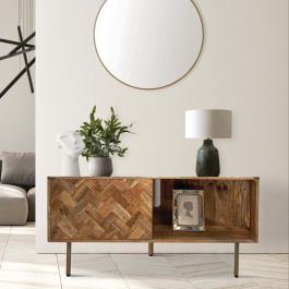 Block Light Mango 110cm Corner TV Unit view 2