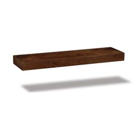 Mango Wood Floating Shelf view 2
