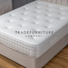 1000 Pocket Memory Mattress (4 Sizes) view 2