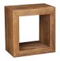 Cube Natural Storage Cube
