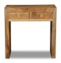 Light Dakota Console Table