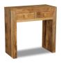 Light Dakota Console Table