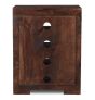 Mango Wood TV Stand