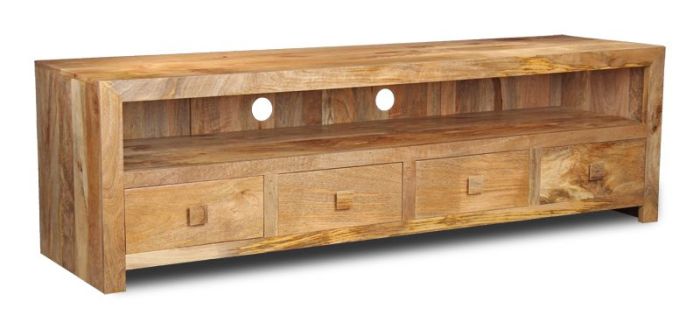 Light Dakota Large Media Unit