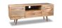 Light Vintage Mango Media Unit