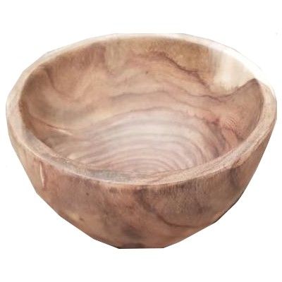 Wooden Decorative Bowl