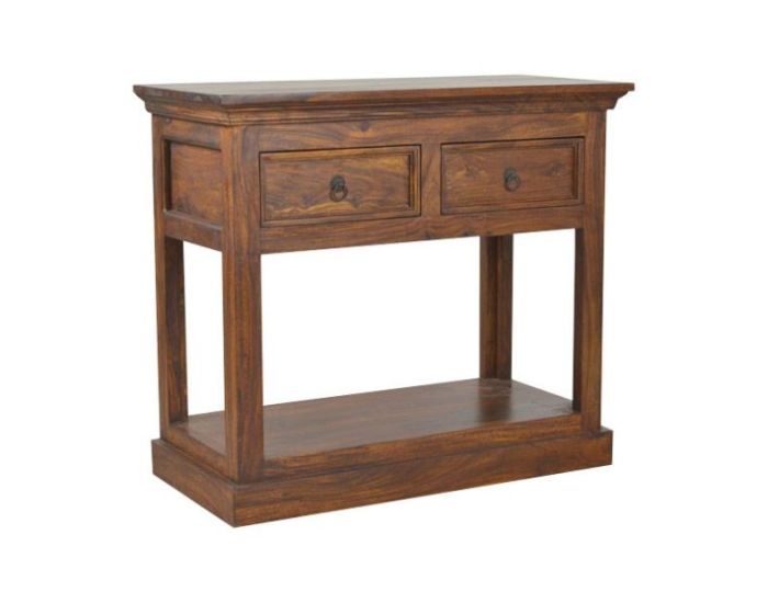 Sheesham Console Table
