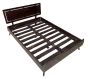 Vintage Mango King Size Bed