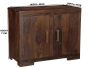 Mango Wood Small Sideboard