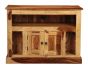 Jali Light TV Cabinet