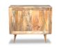 Light Vintage Mango Sideboard