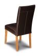 Brown Barcelona Dining Chair