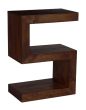 Mango Wood Side Table (S)