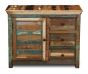 Reclaimed Indian Small Sideboard