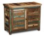Reclaimed Indian Small Sideboard