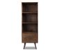 Retro Chic Bookshelf