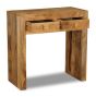 Light Dakota Console Table