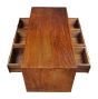 Dakota 6 Drawer Coffee Table