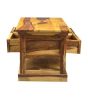 Light Sheesham Coffee Table