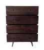 Vintage Mango Large Chest of Drawers