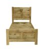 Light Dakota 3ft Single Bed